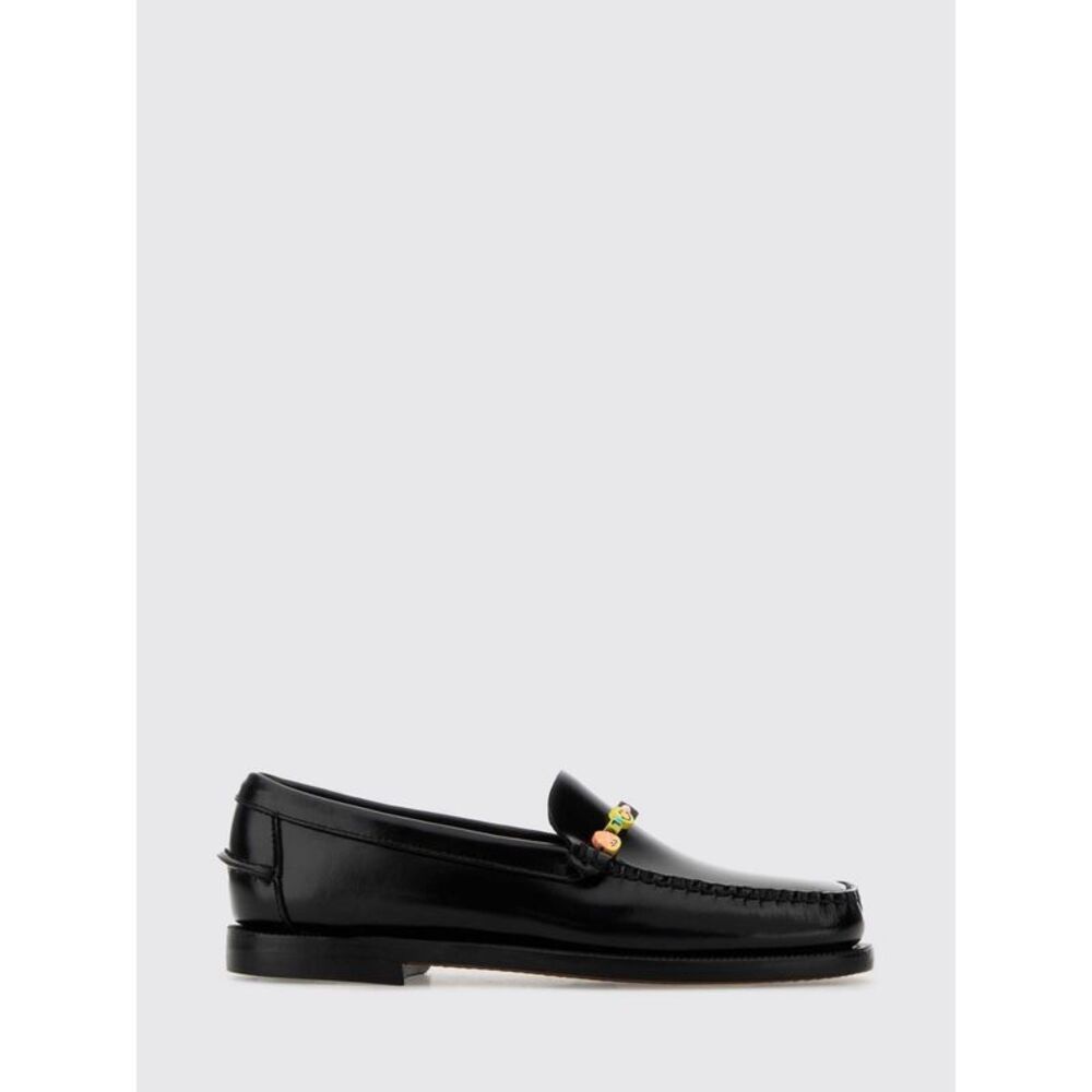 Sebago Loafer Woman Black